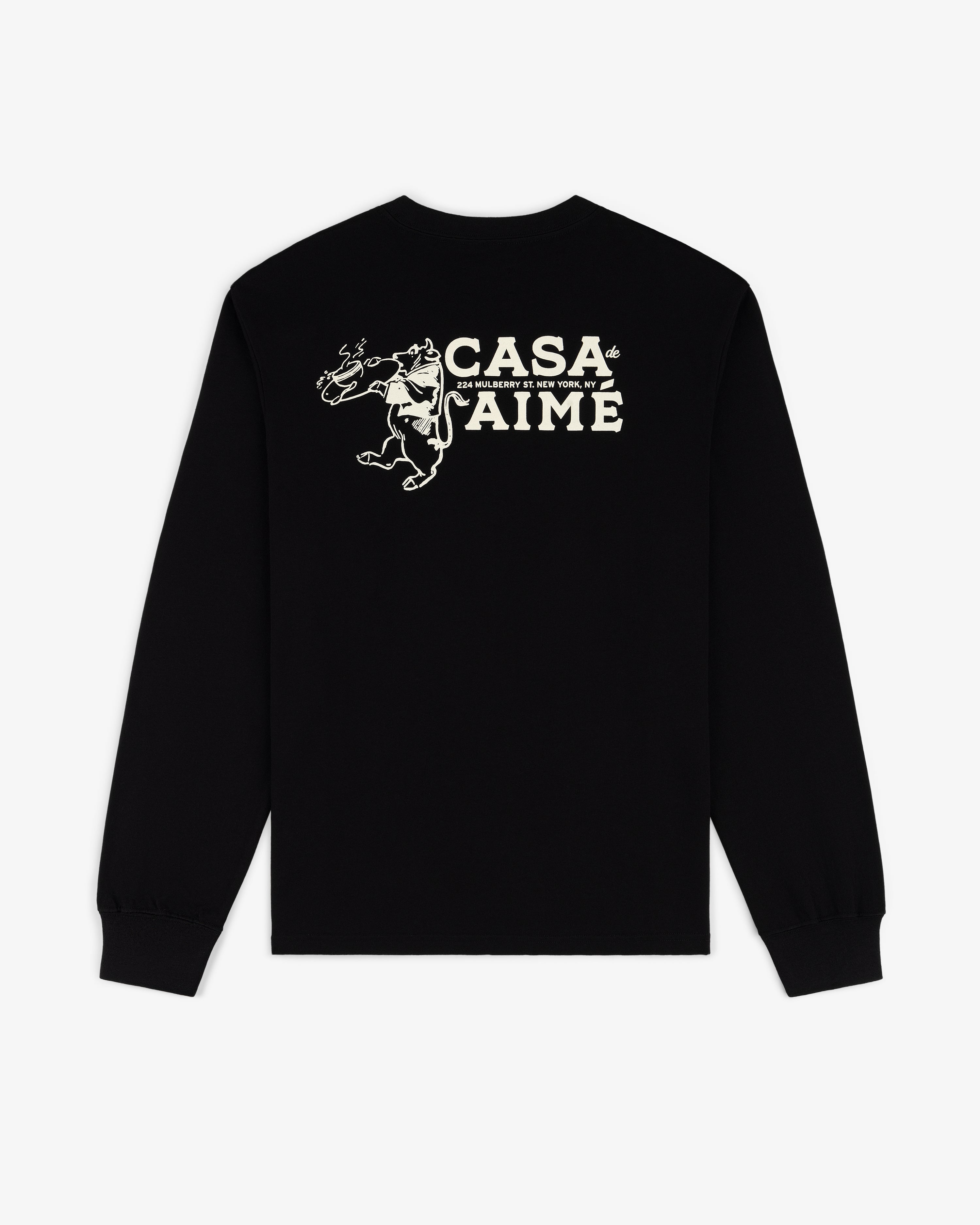 Long-Sleeve Casa Tee – Aimé Leon Dore EU