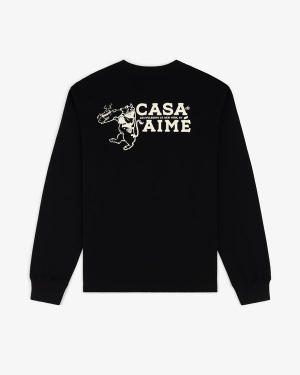 Long-Sleeve Casa Tee