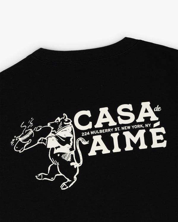 Long-Sleeve Casa Tee