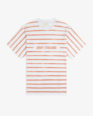 Slub Beach Tee