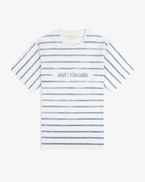 Slub Beach Tee