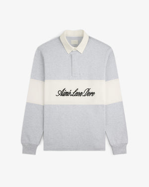 Script   Paneled   Rugby