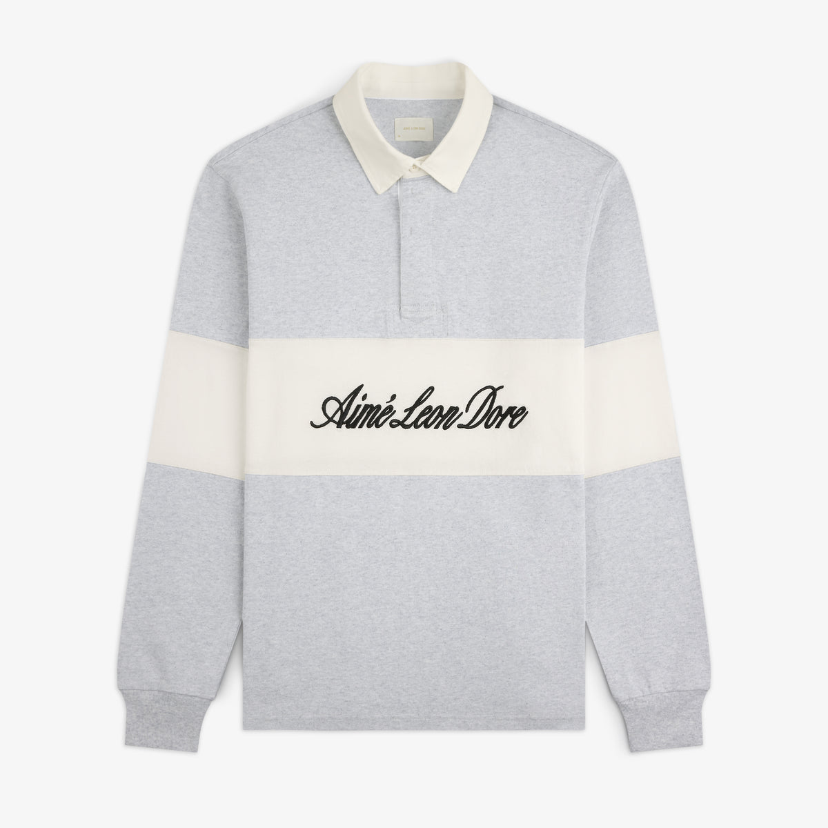 Script Paneled Rugby – Aimé Leon Dore EU