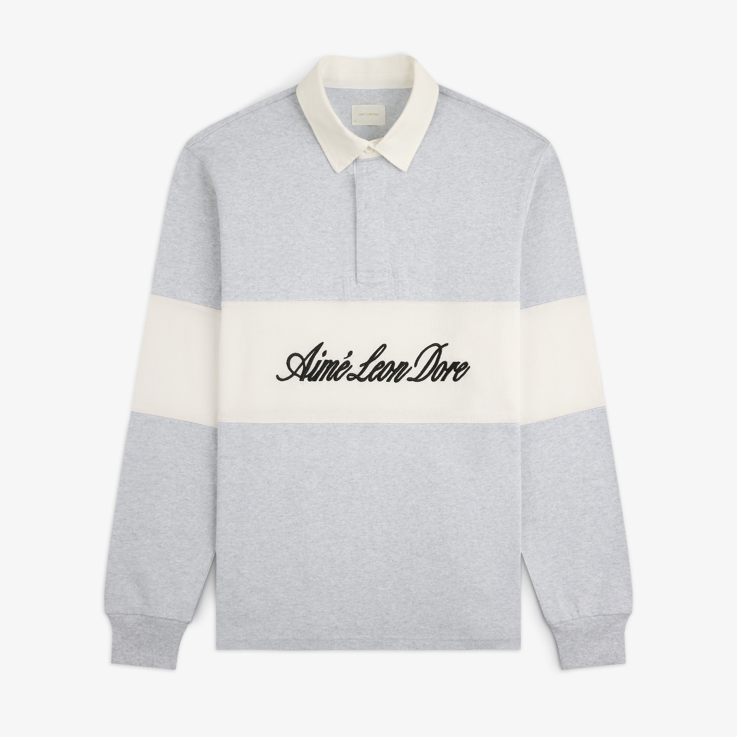 Script Paneled Rugby – Aimé Leon Dore EU