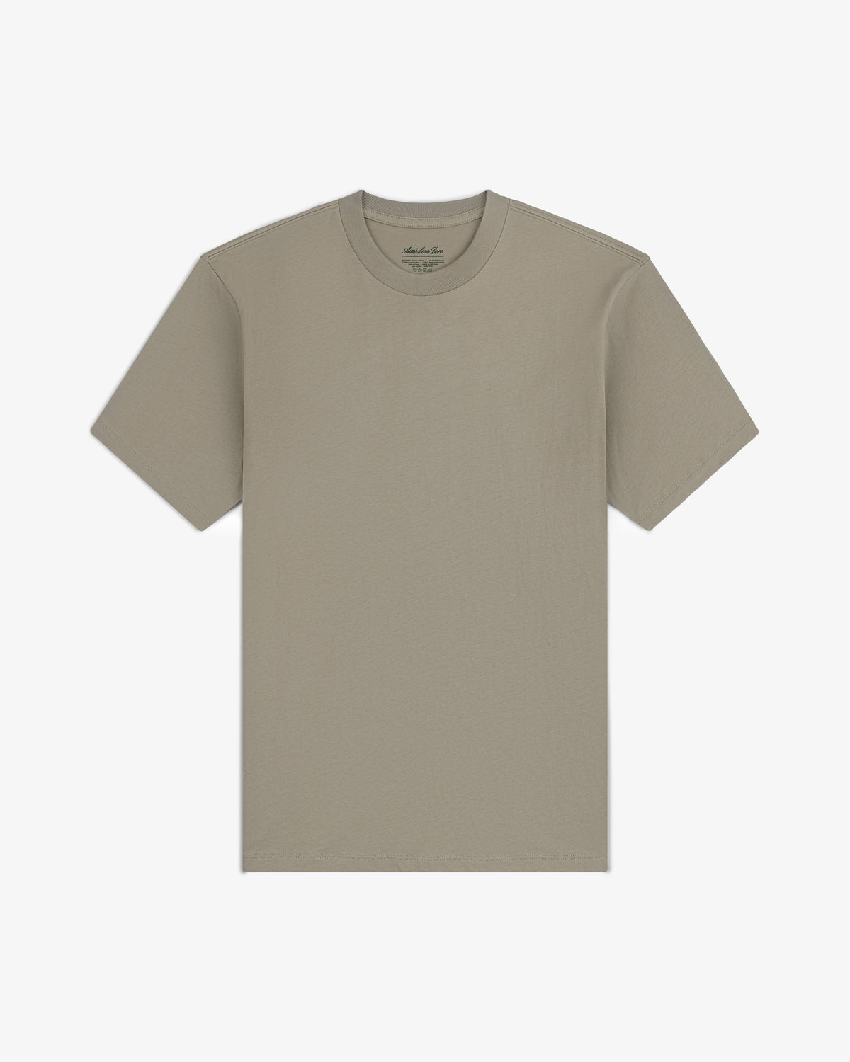 Multi-Color T-Shirt 3-Pack short-sleeve tees laid flat on a white background.