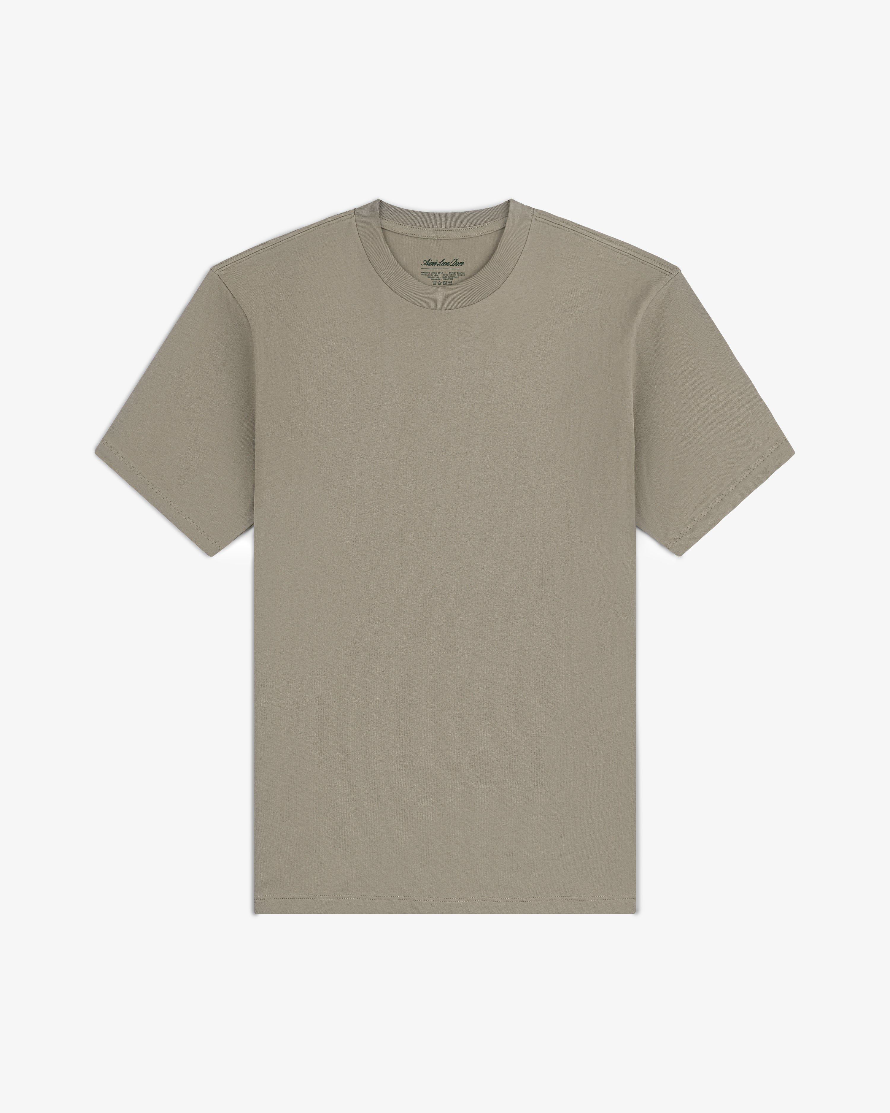 Multi-Color T-Shirt 3-Pack short-sleeve tees laid flat on a white background.