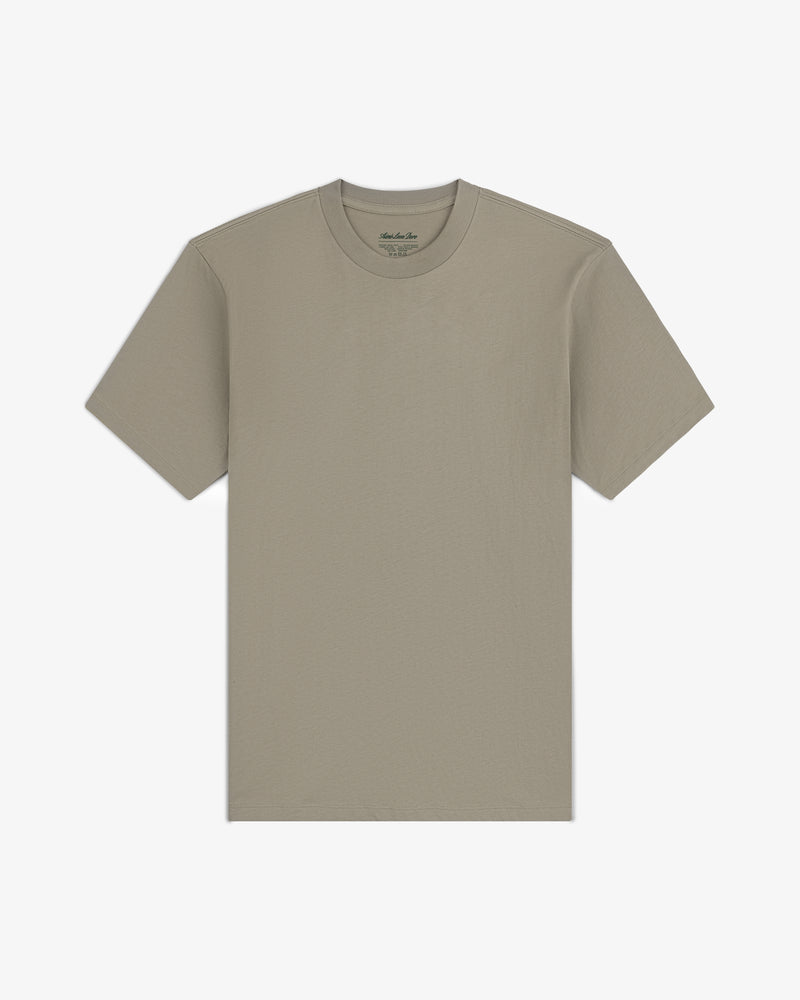 Multi-Color T-Shirt 3-Pack short-sleeve tees laid flat on a white background.