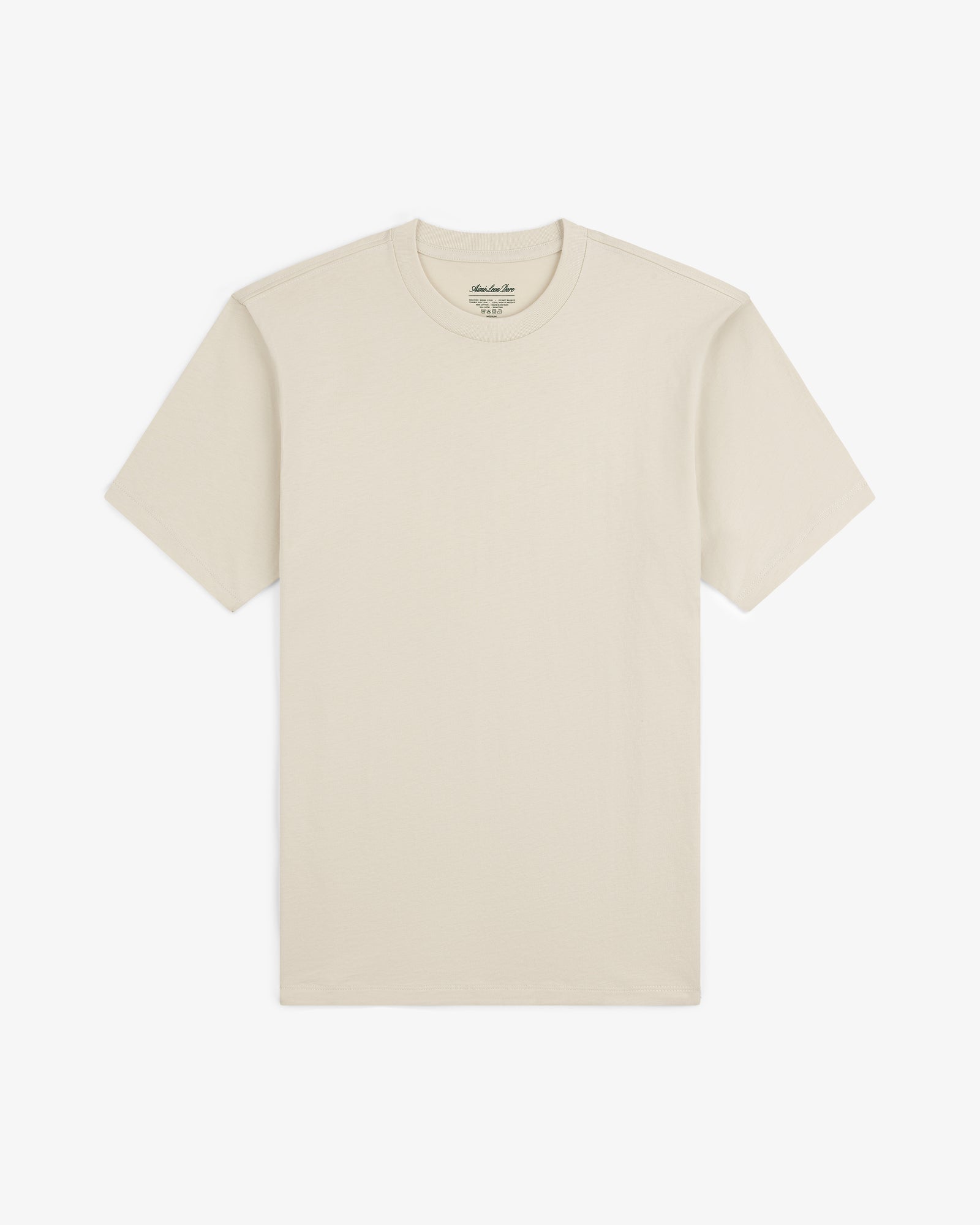 Multi-Color T-Shirt 3-Pack, short-sleeve crewnecks, shown flat on a white background.