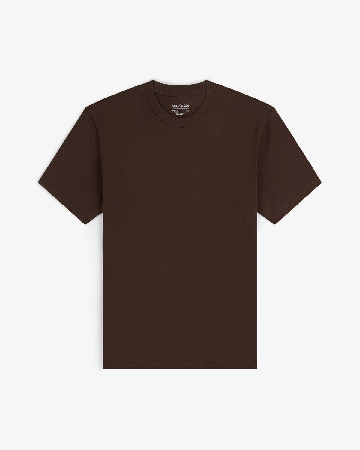 A Multi-Color T-Shirt 3-Pack with short sleeves and crew neck, shown flat on a white background.
