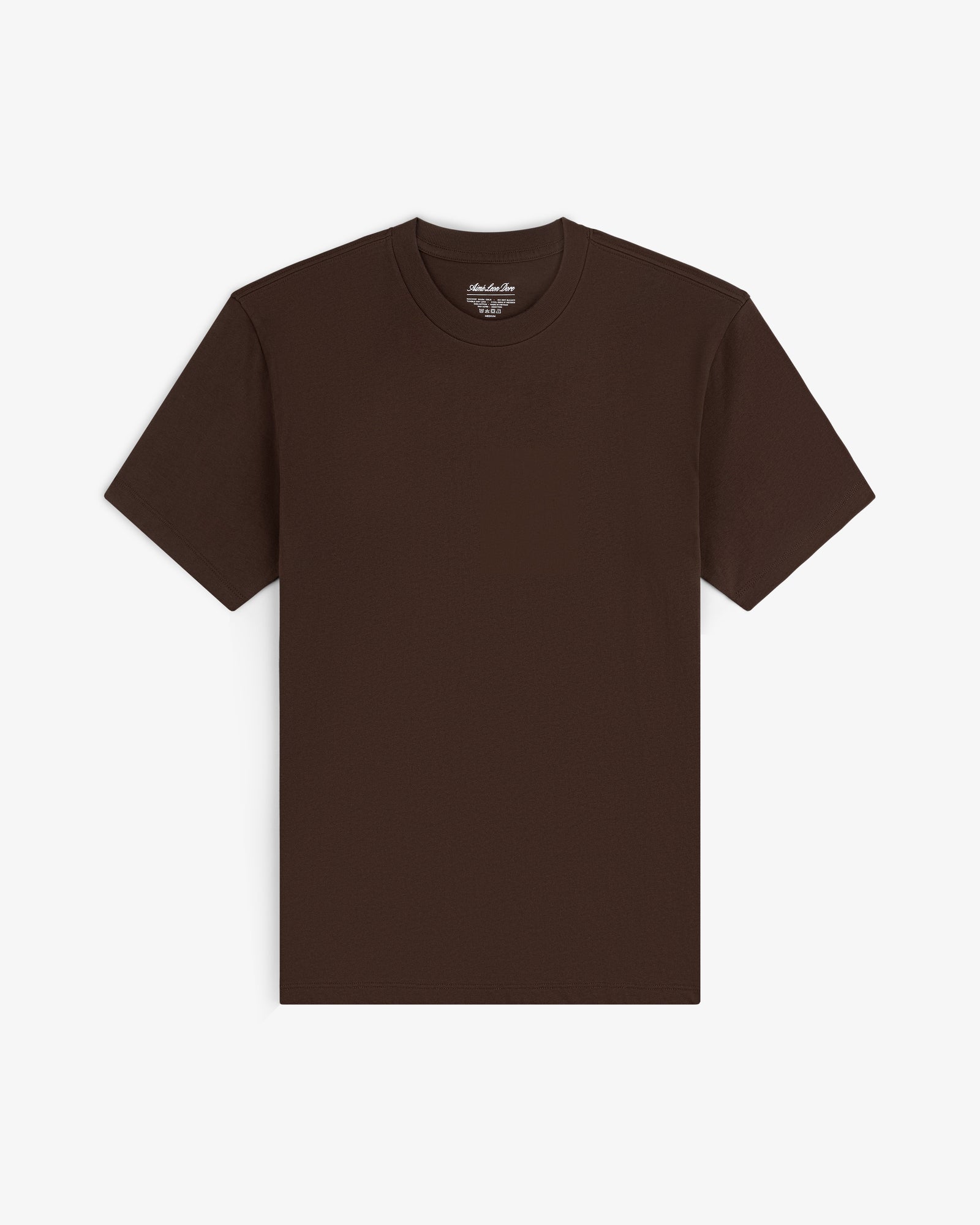 A Multi-Color T-Shirt 3-Pack with short sleeves and crew neck, shown flat on a white background.