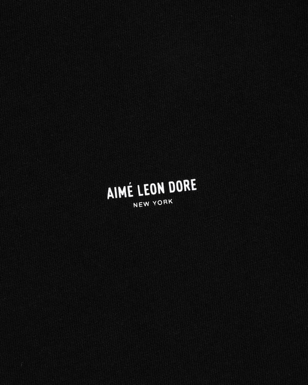 Long-Sleeve Micro Logo Tee