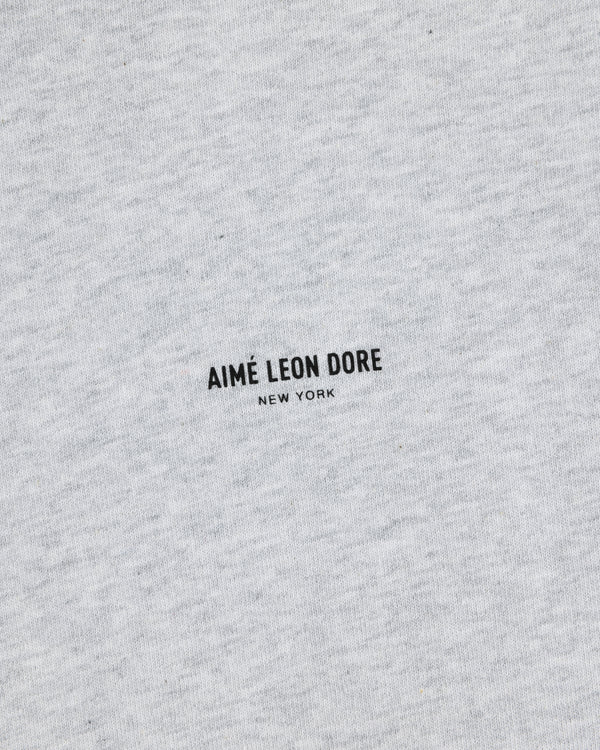 Long-Sleeve Micro Logo Tee
