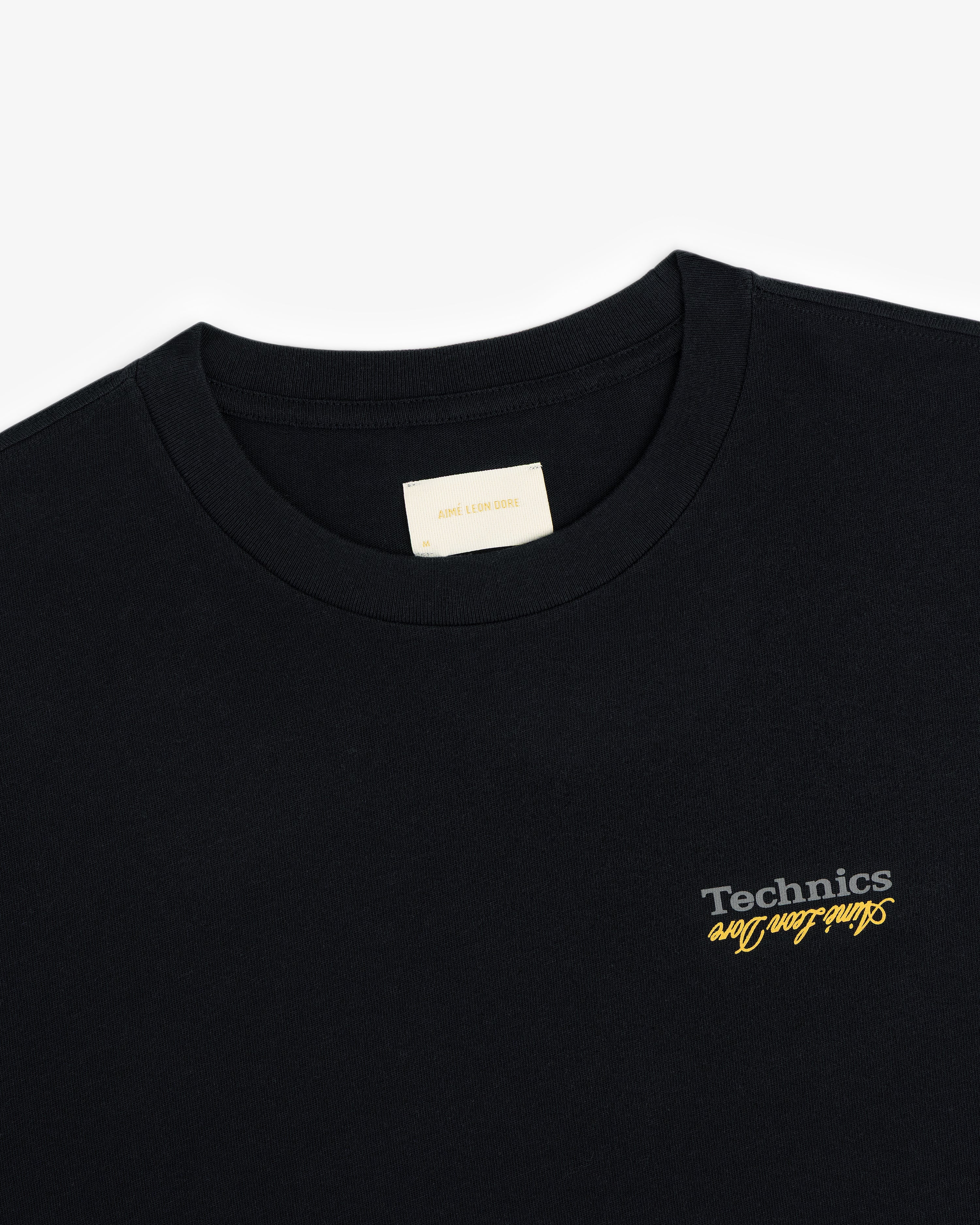 ALD / Technics Logo Tee – Aimé Leon Dore EU