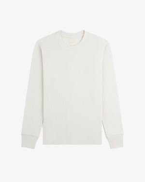 Long-Sleeve Waffle Thermal