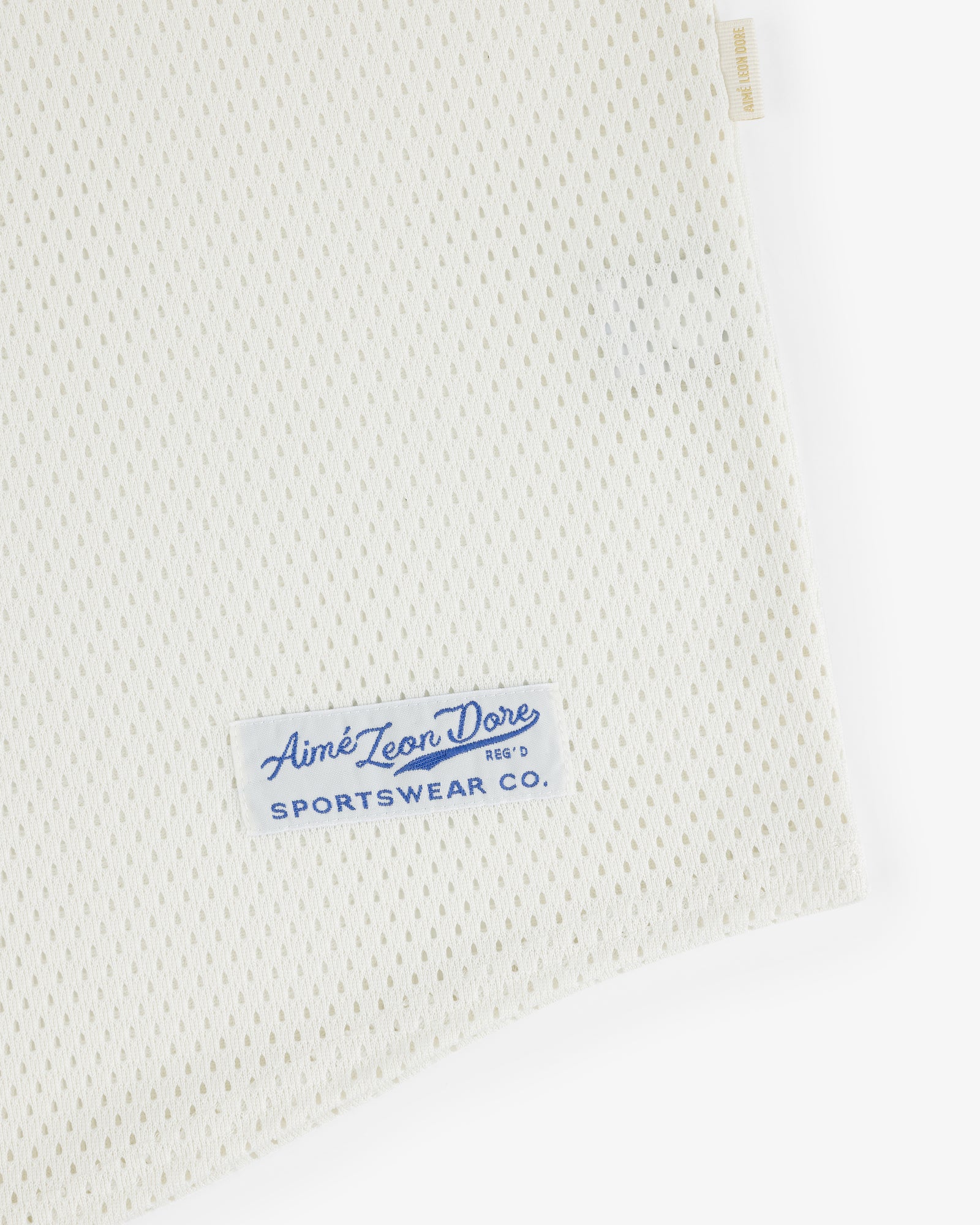 Mesh Batting Practice Jersey – Aimé Leon Dore EU
