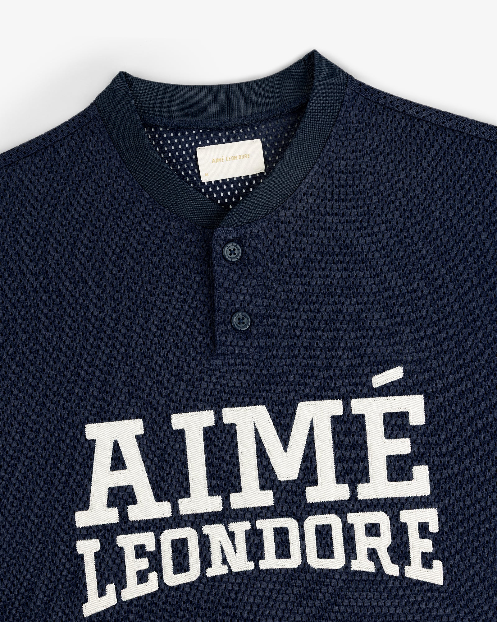 Mesh Batting Practice Jersey – Aimé Leon Dore EU