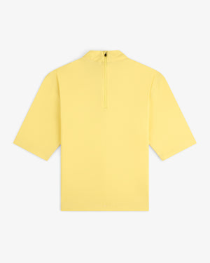 Short Sleeve Crest Rash Guard