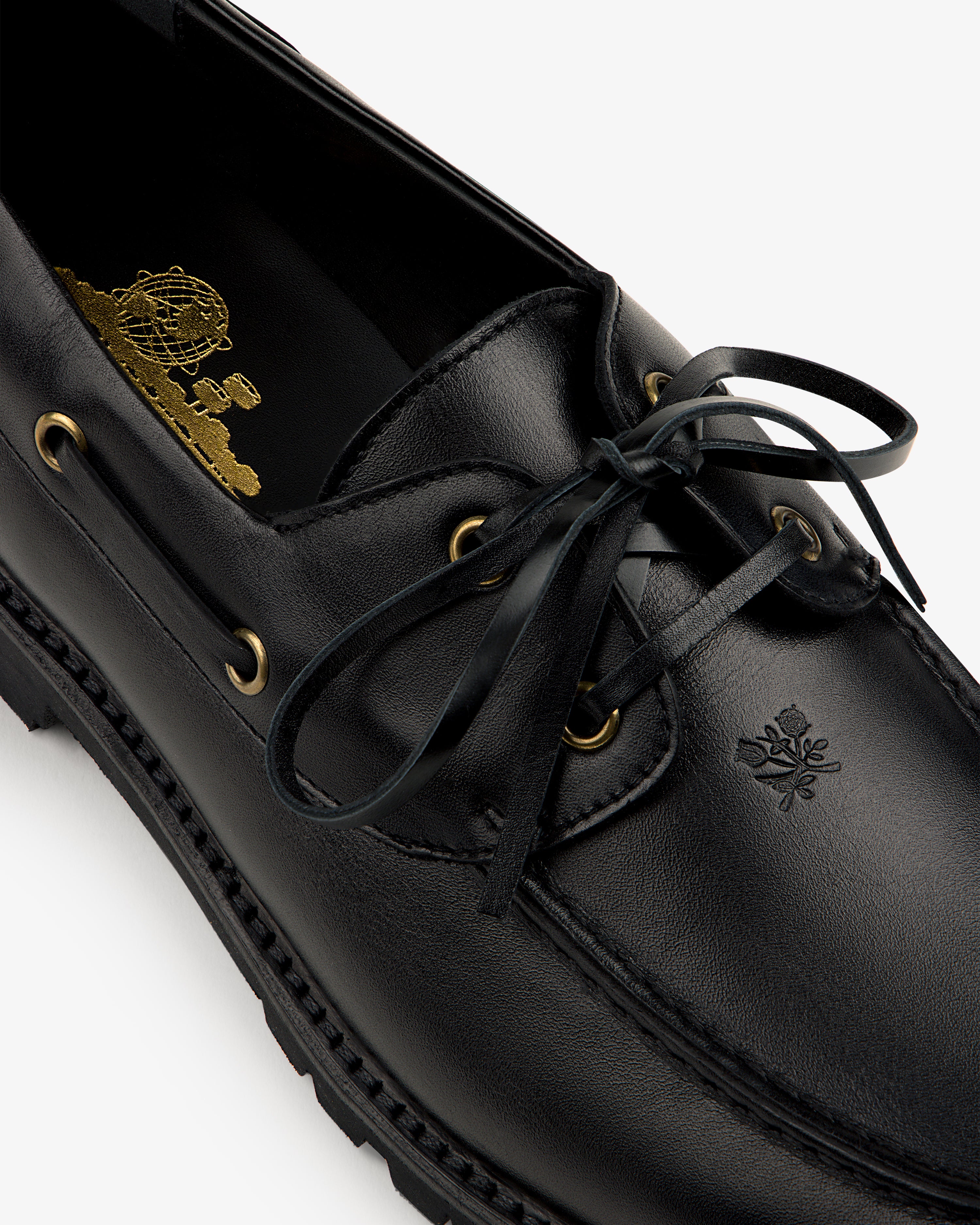 Ppia Boat Shoe Aim Leon Dore EU Ppia Boat Shoe Aim Leon Dore EU