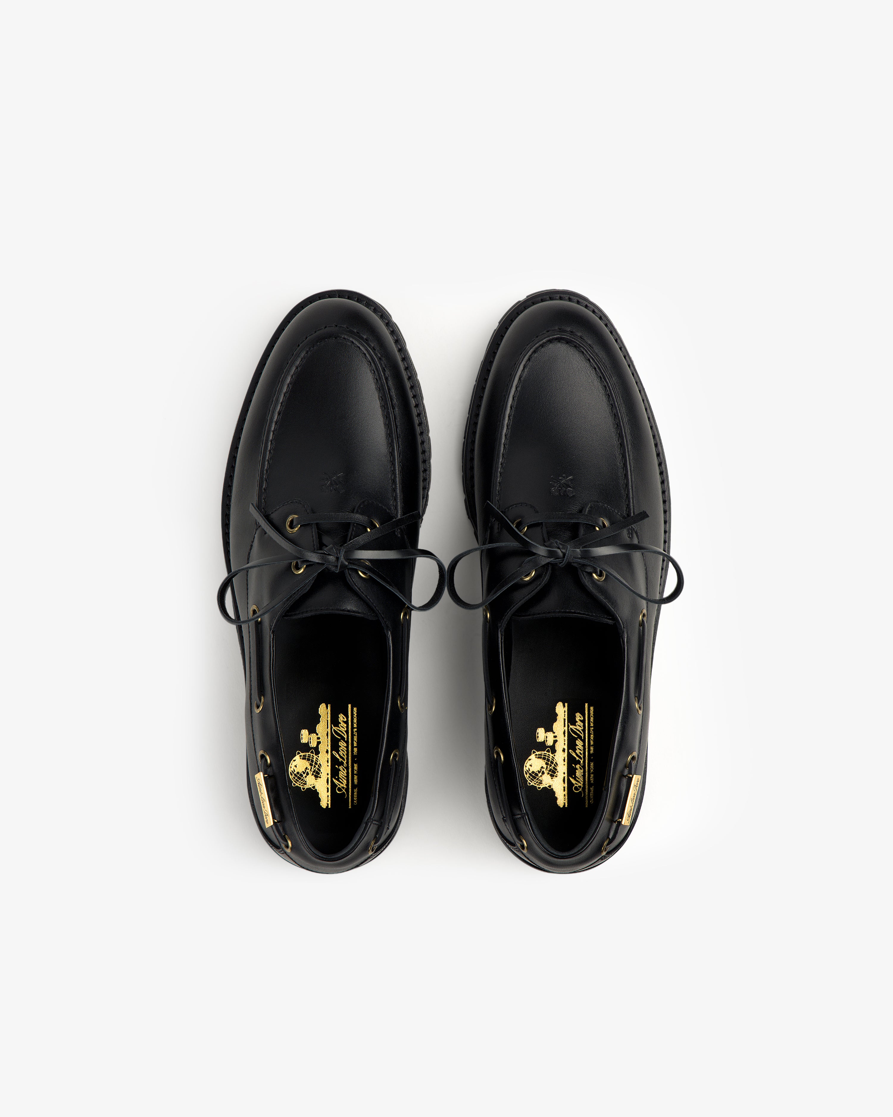 Ppia Boat Shoe Aim Leon Dore EU Ppia Boat Shoe Aim Leon Dore EU