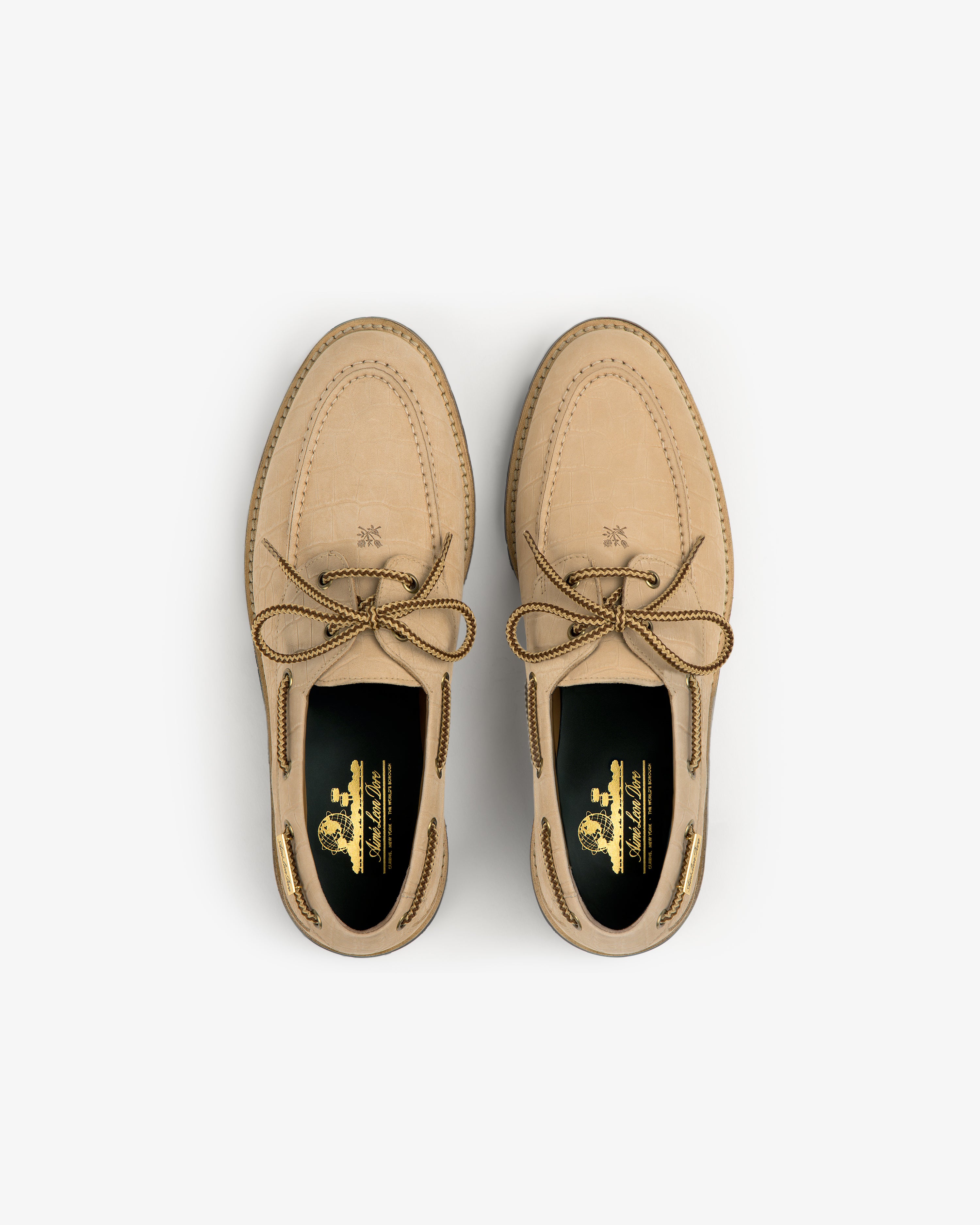 Pápia Boat   Shoe