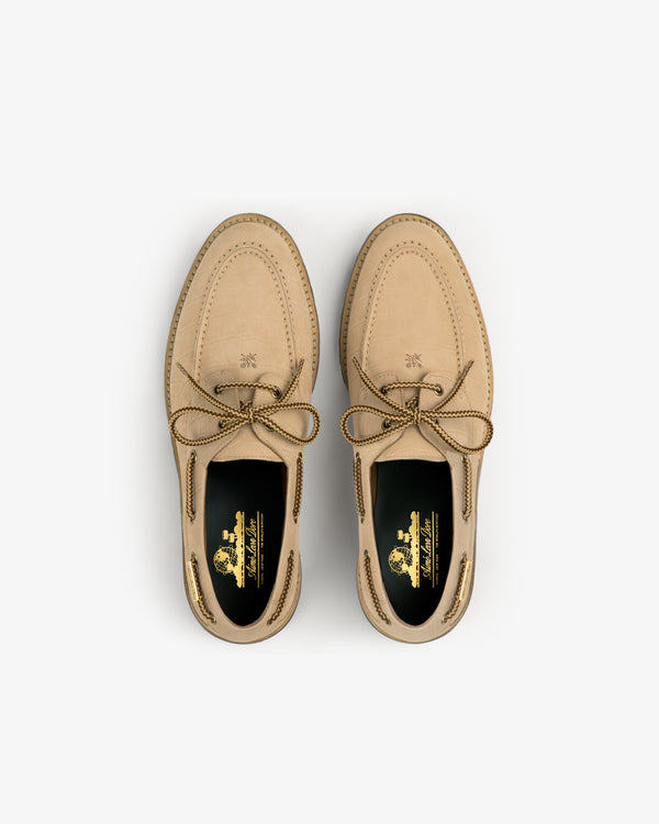 Pápia Boat   Shoe