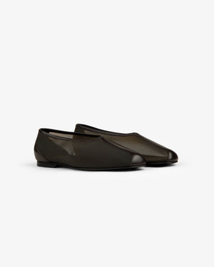 Mesh Ballet Flat