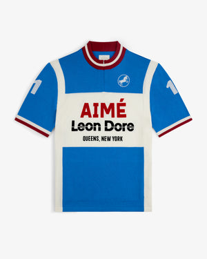 Merino Wool Cycling Jersey