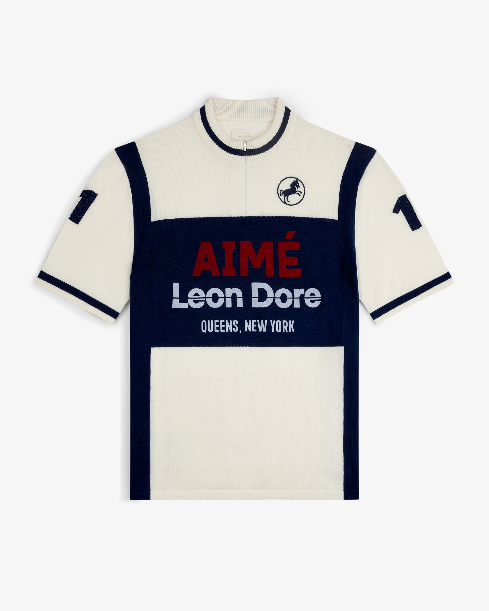 Merino Wool Cycling Jersey – Aimé Leon Dore EU