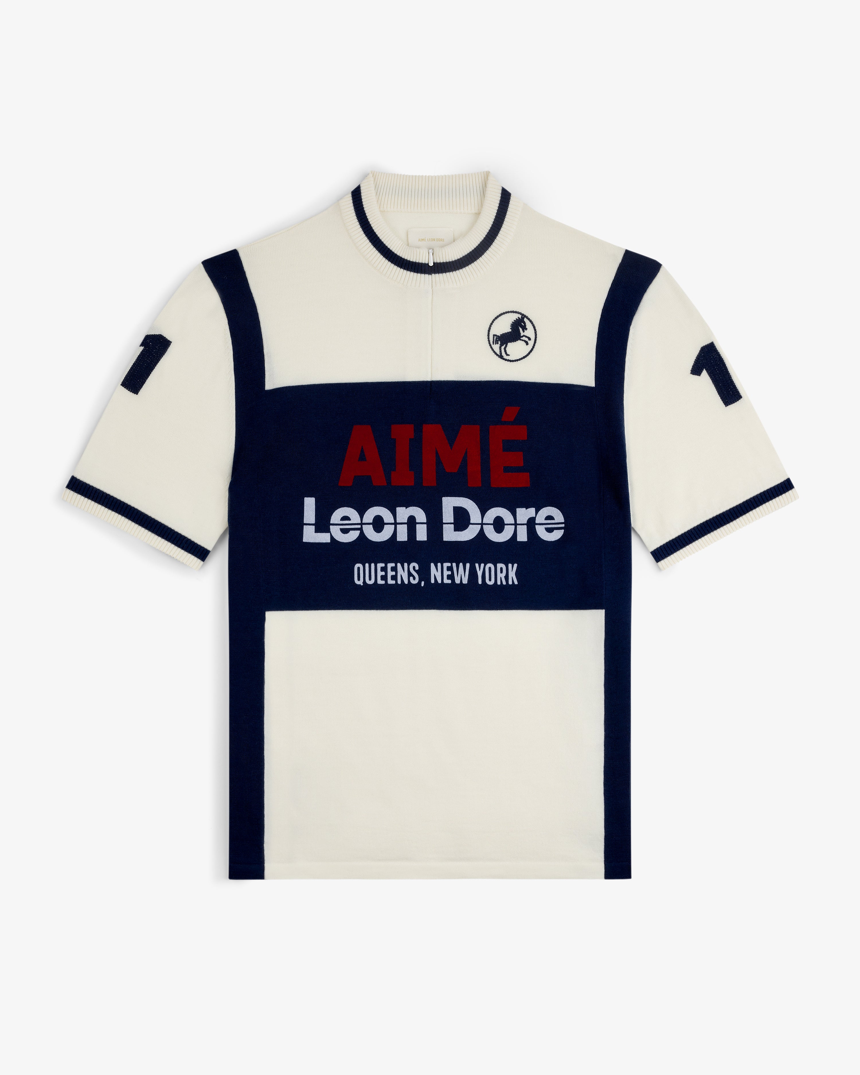 Merino Wool Cycling Jersey – Aimé Leon Dore EU