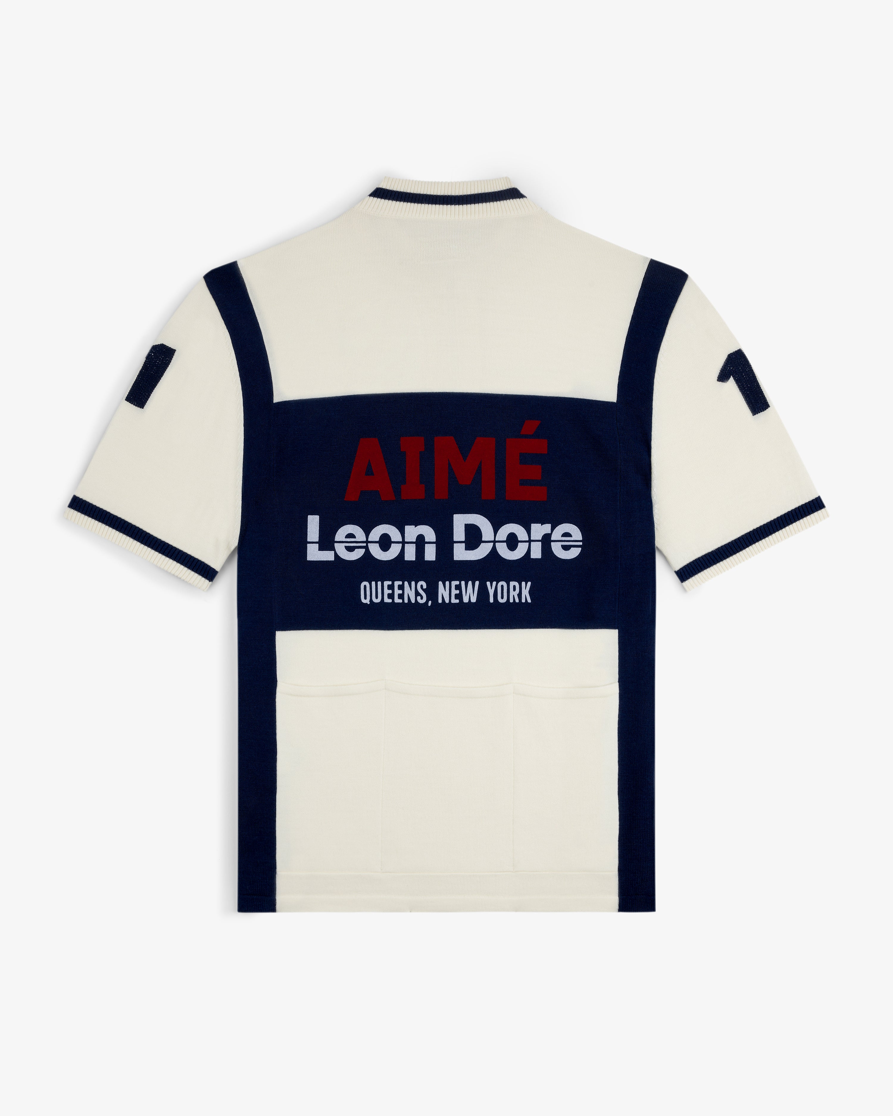 Merino Wool Cycling Jersey – Aimé Leon Dore EU