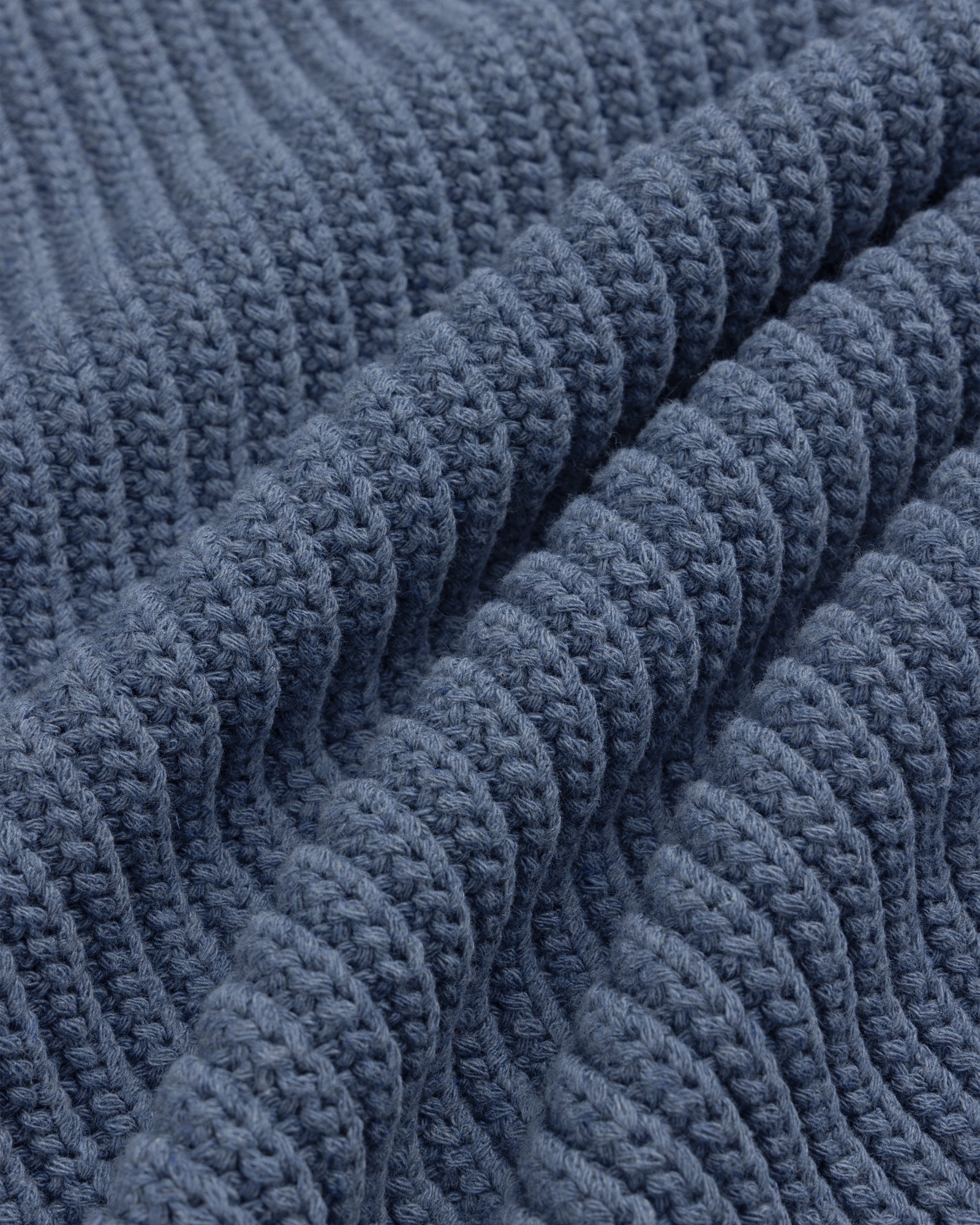 Knit Denim Crewneck Sweater – Aimé Leon Dore EU