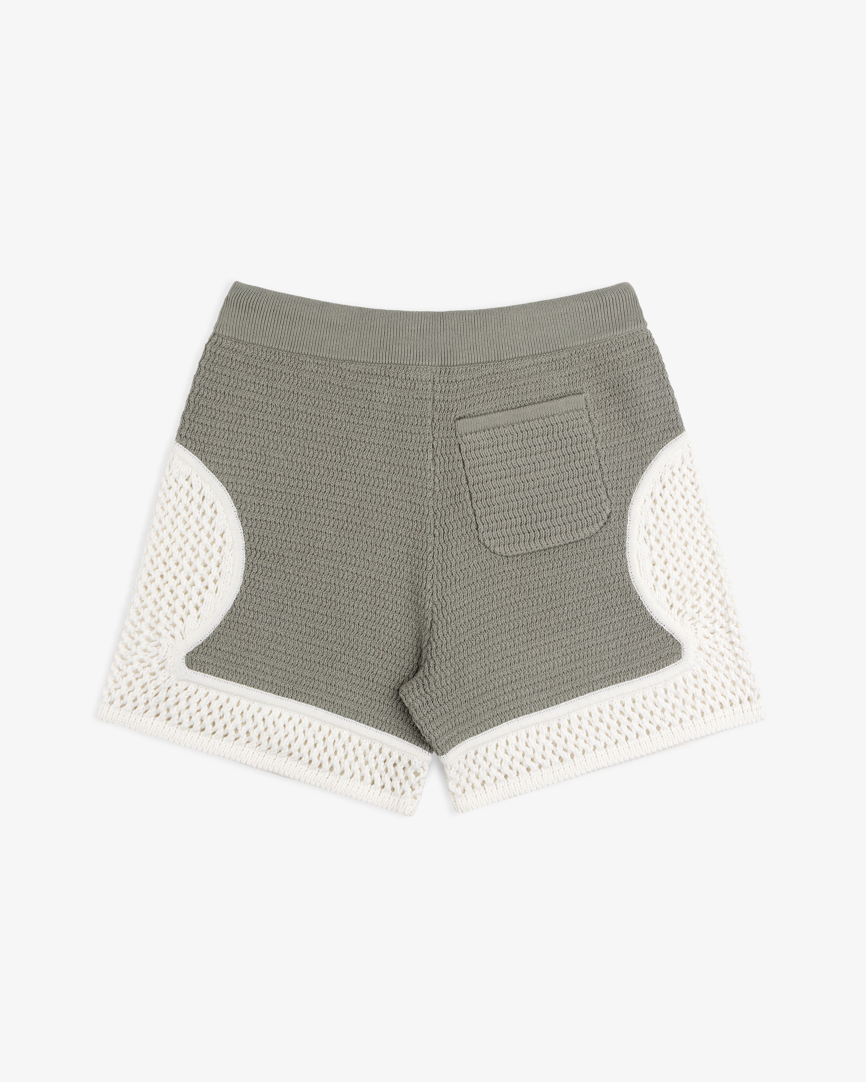 Knit Court Short – Aimé Leon Dore EU