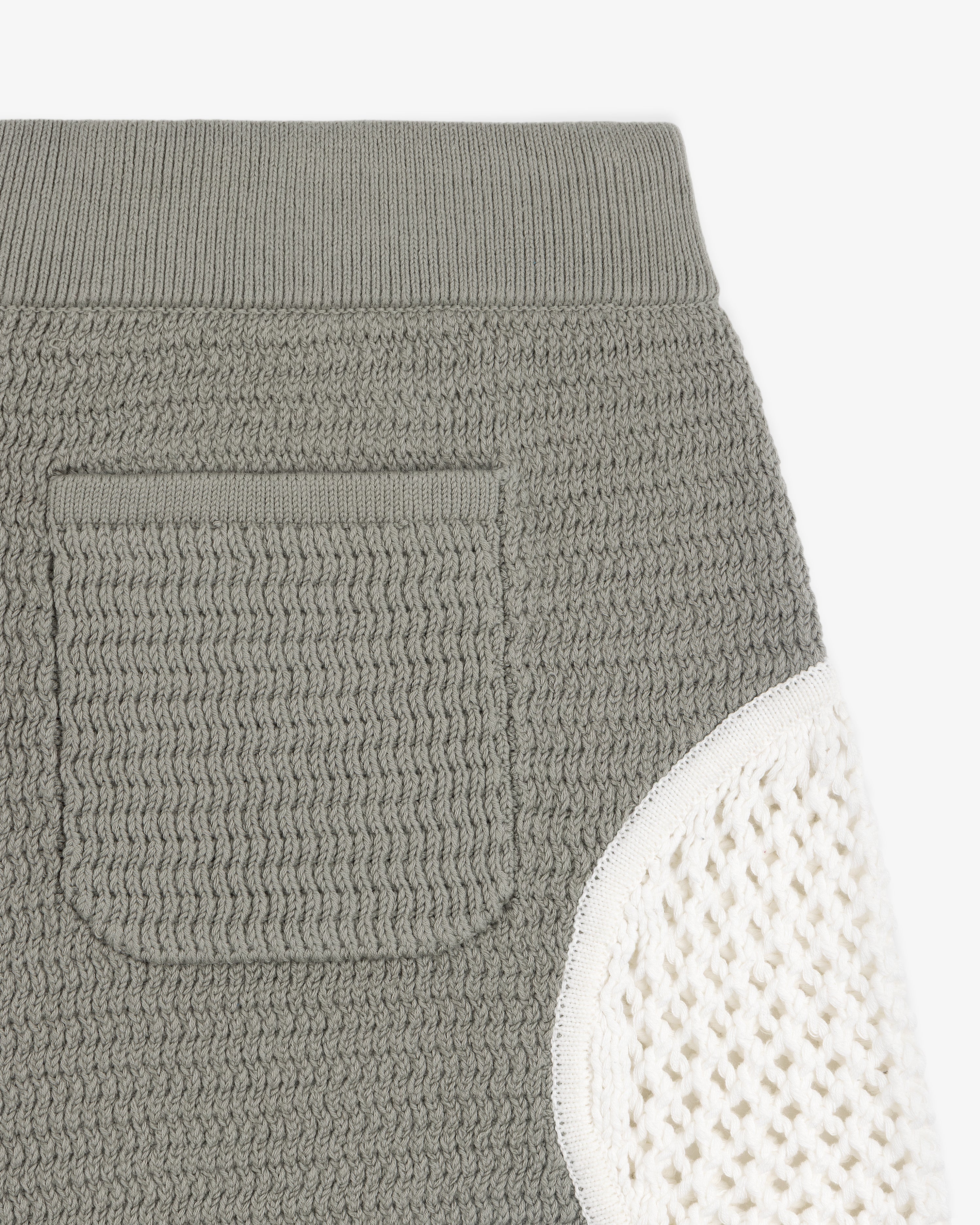 Knit Court Short – Aimé Leon Dore EU