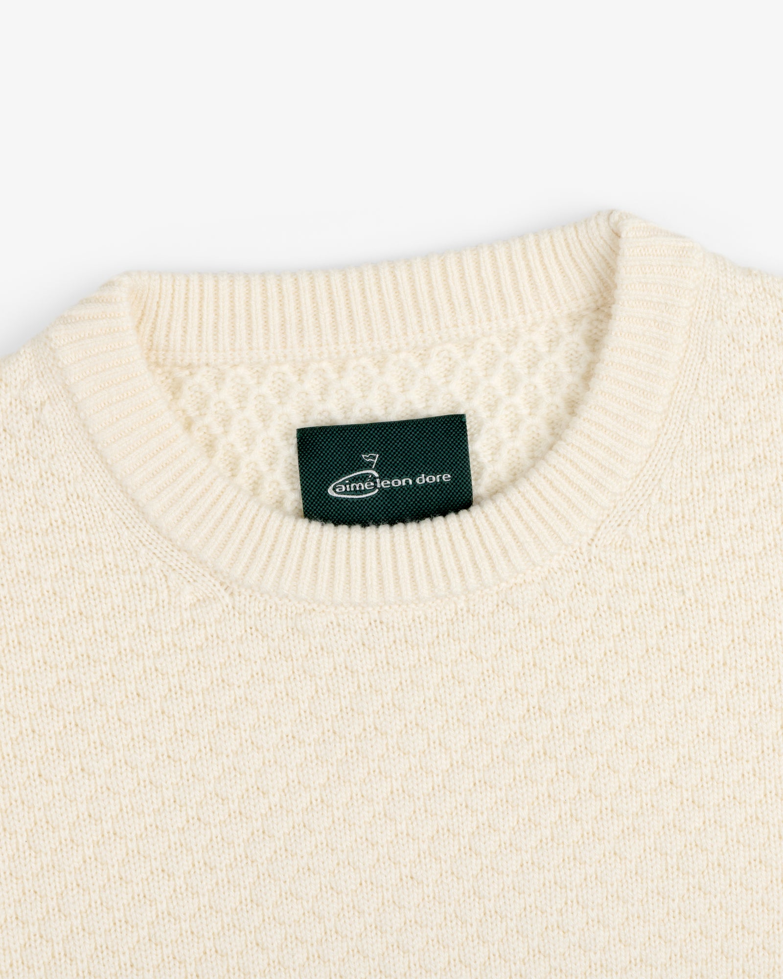 ALD Golf Clubhouse Sweater – Aimé Leon Dore EU