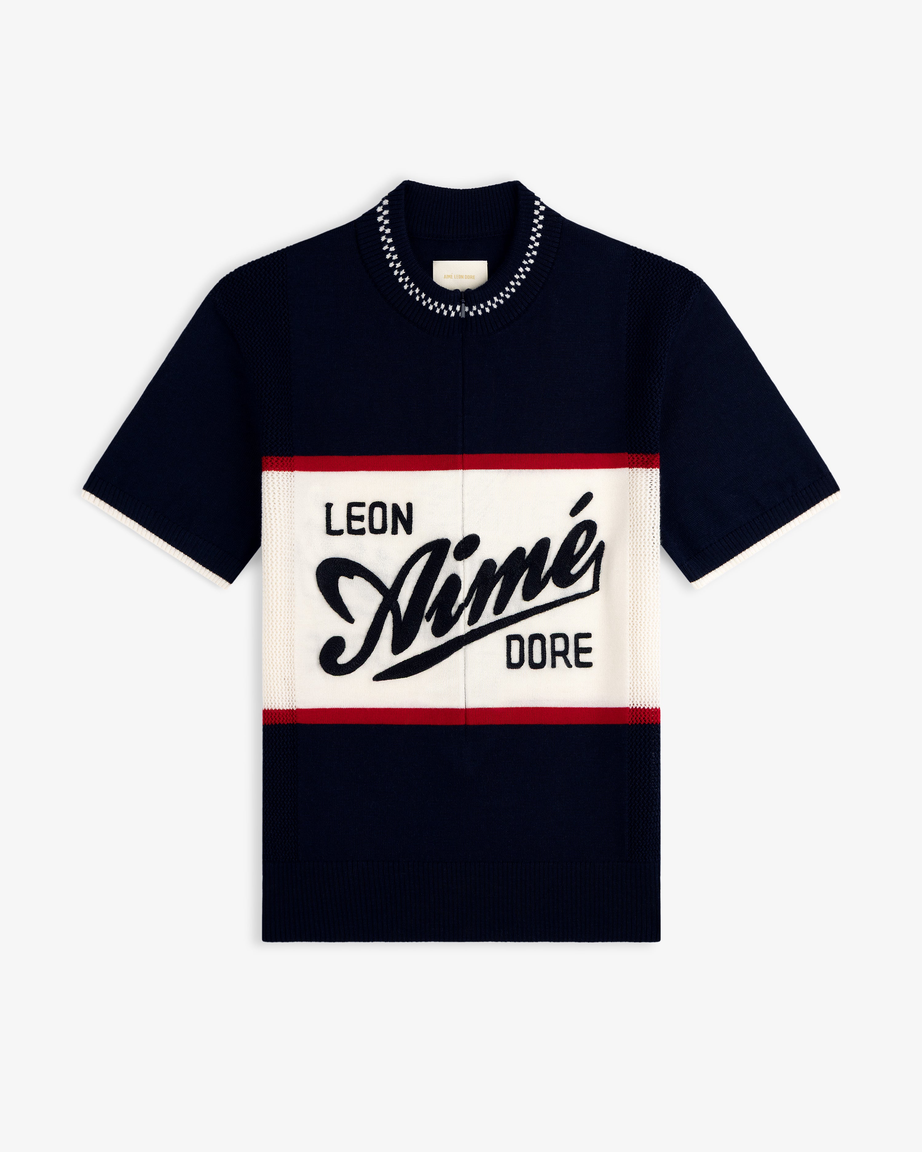Merino Wool Cycling Jersey – Aimé Leon Dore EU