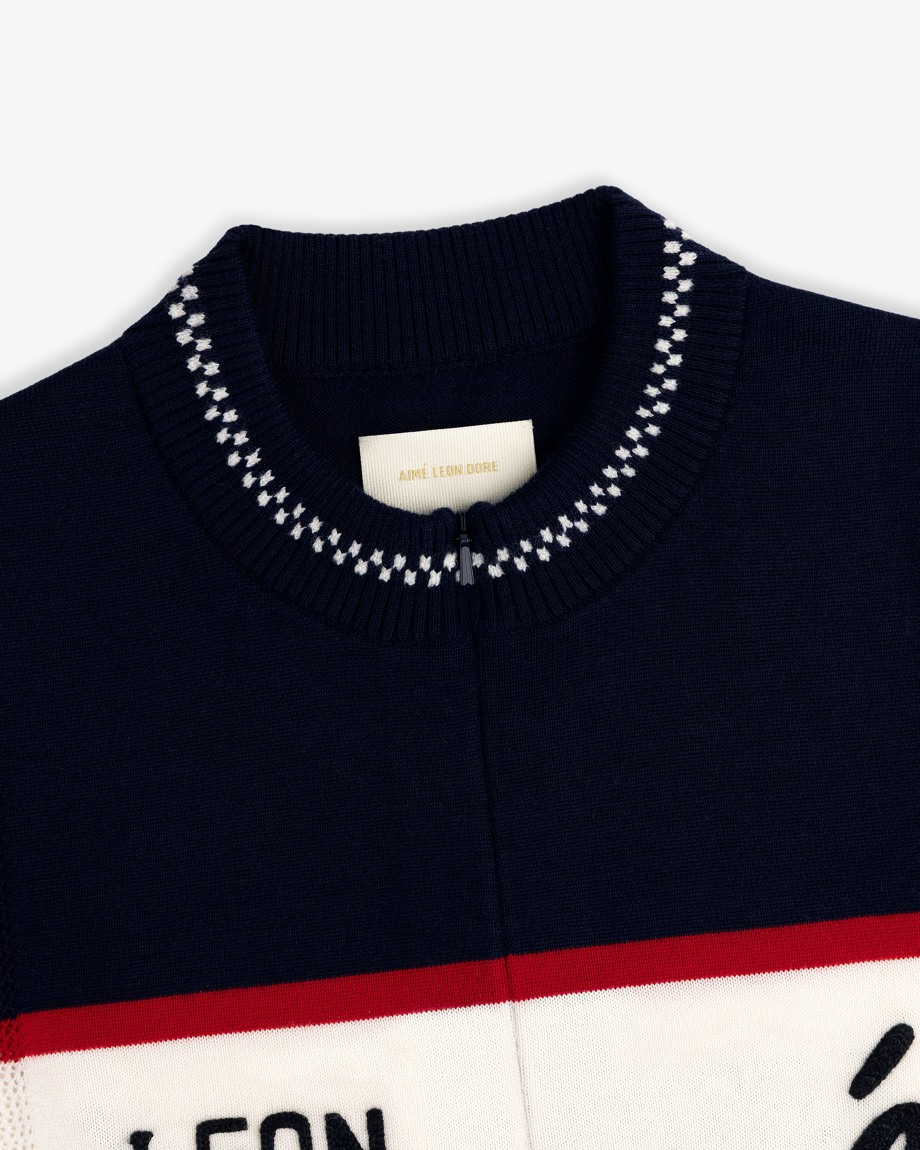 Merino Wool Cycling Jersey – Aimé Leon Dore EU