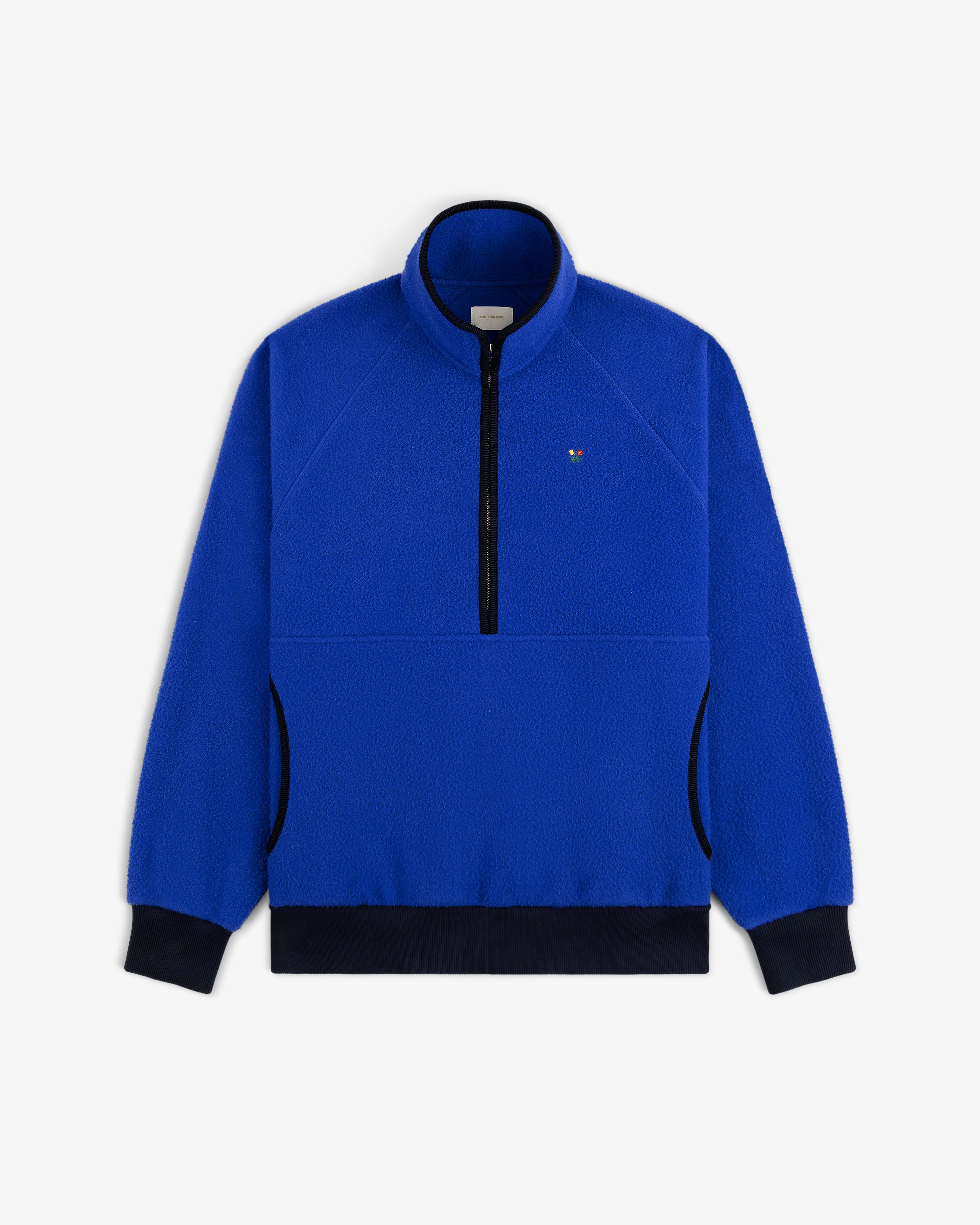 Casentino Crest Half-Zip Pullover