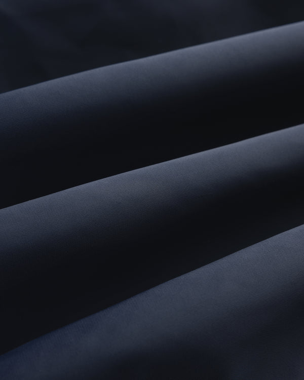 Overlay Logo Satin Varsity Jacket