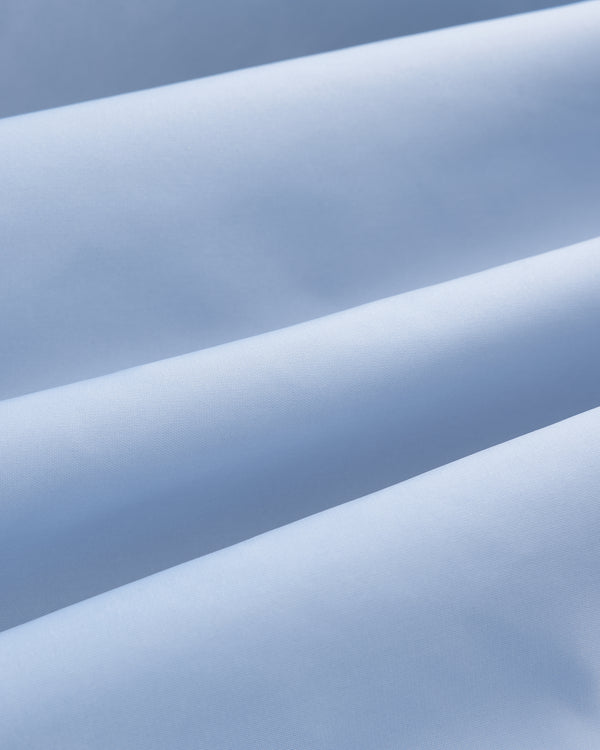 Overlay Logo Satin Varsity Jacket