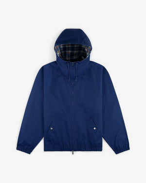 Reversible Madras Windbreaker