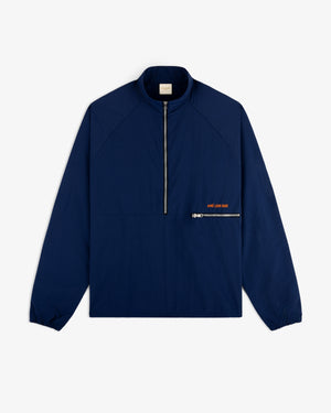 Nylon Packable Windbreaker