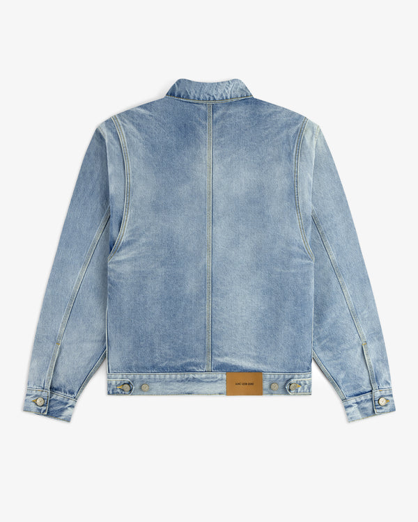 Denim        Trucker        Jacket