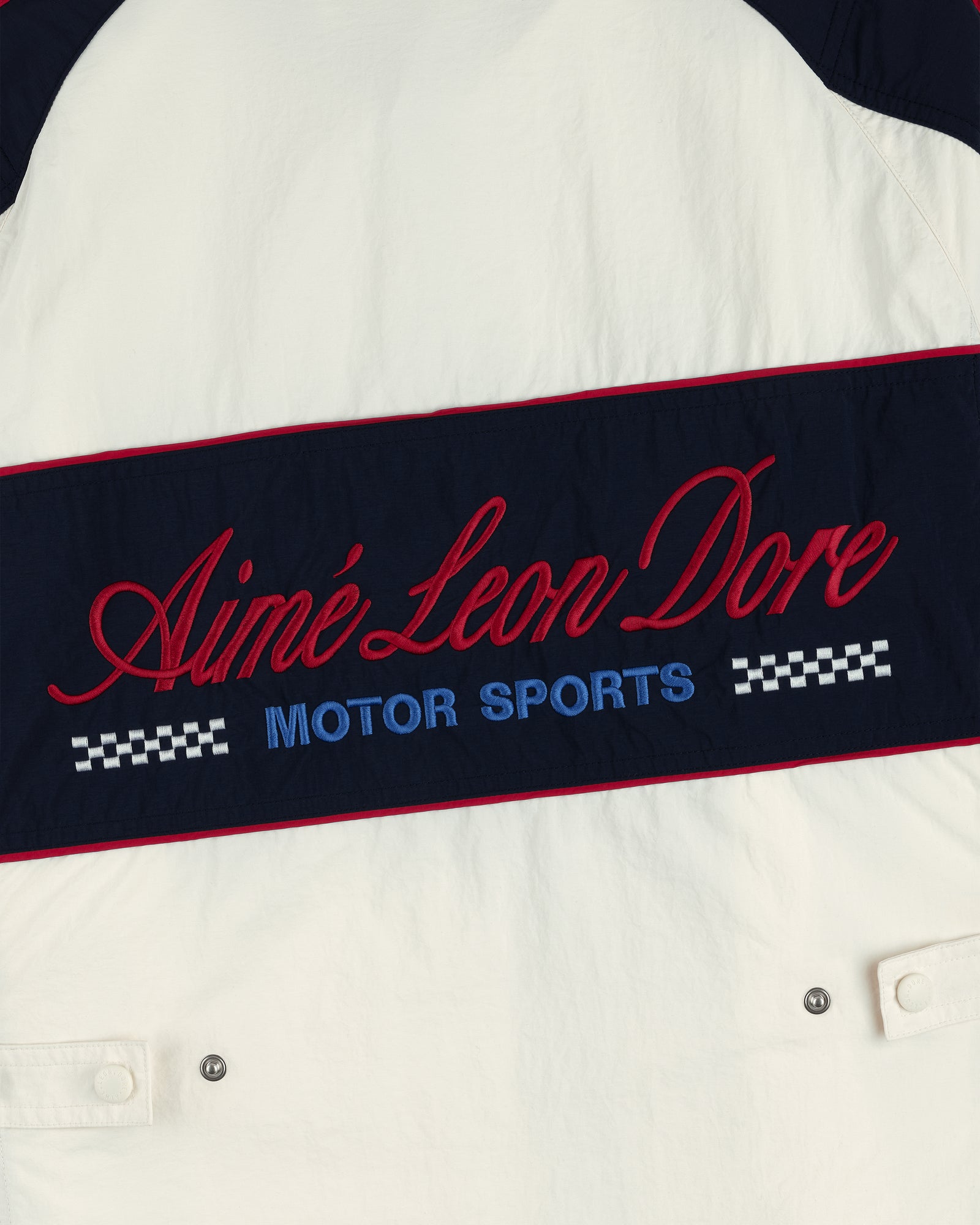 Nylon Moto Jacket – Aimé Leon Dore EU