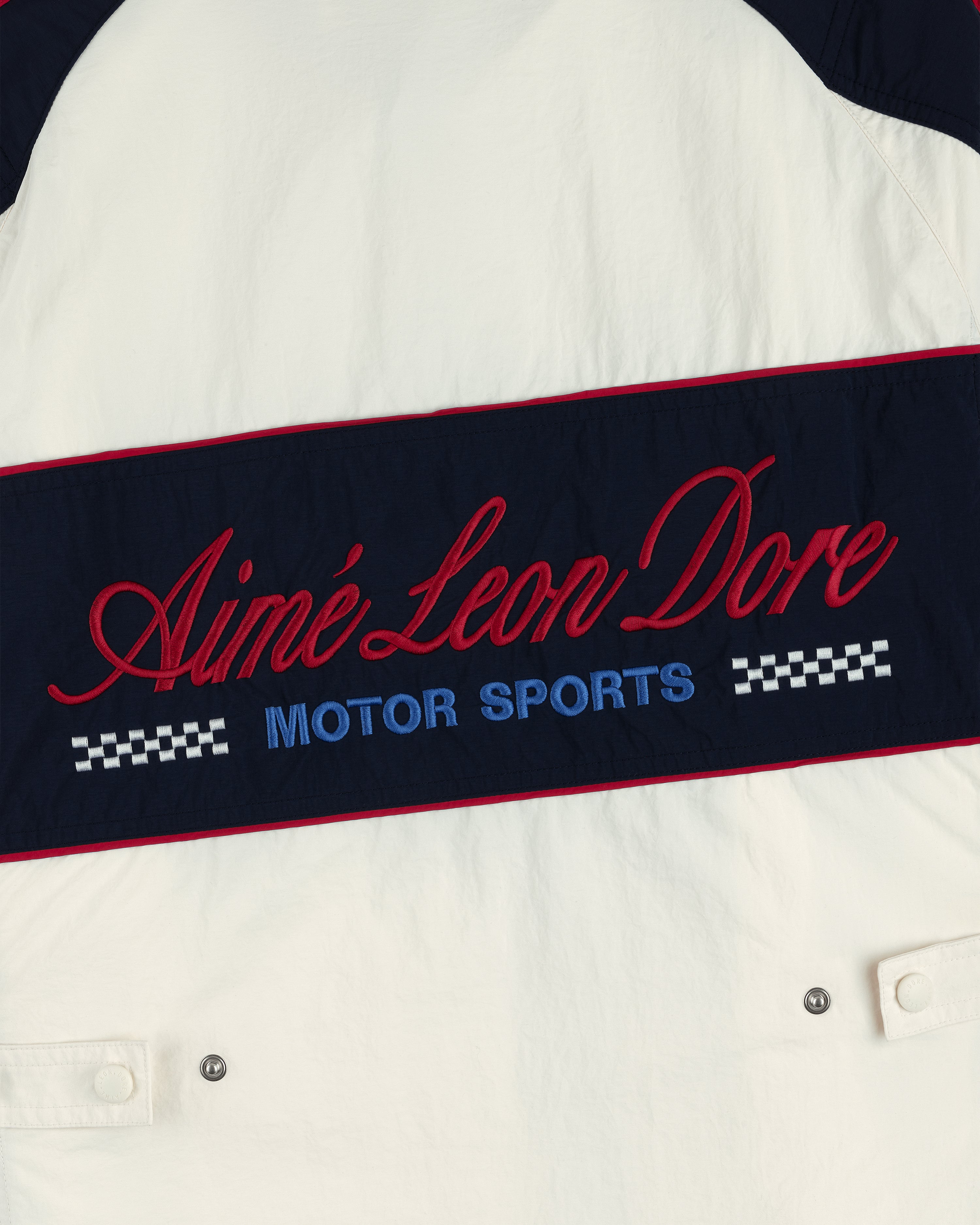 Nylon Moto Jacket – Aimé Leon Dore EU