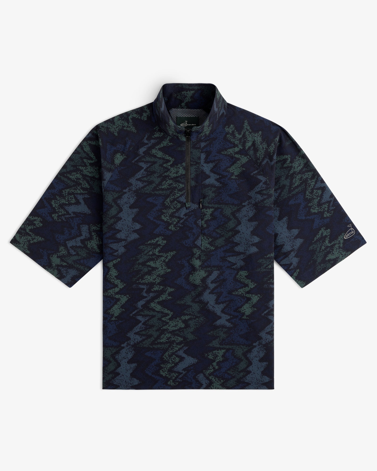 ALD Golf Nylon Quarter Zip Pullover – Aimé Leon Dore EU