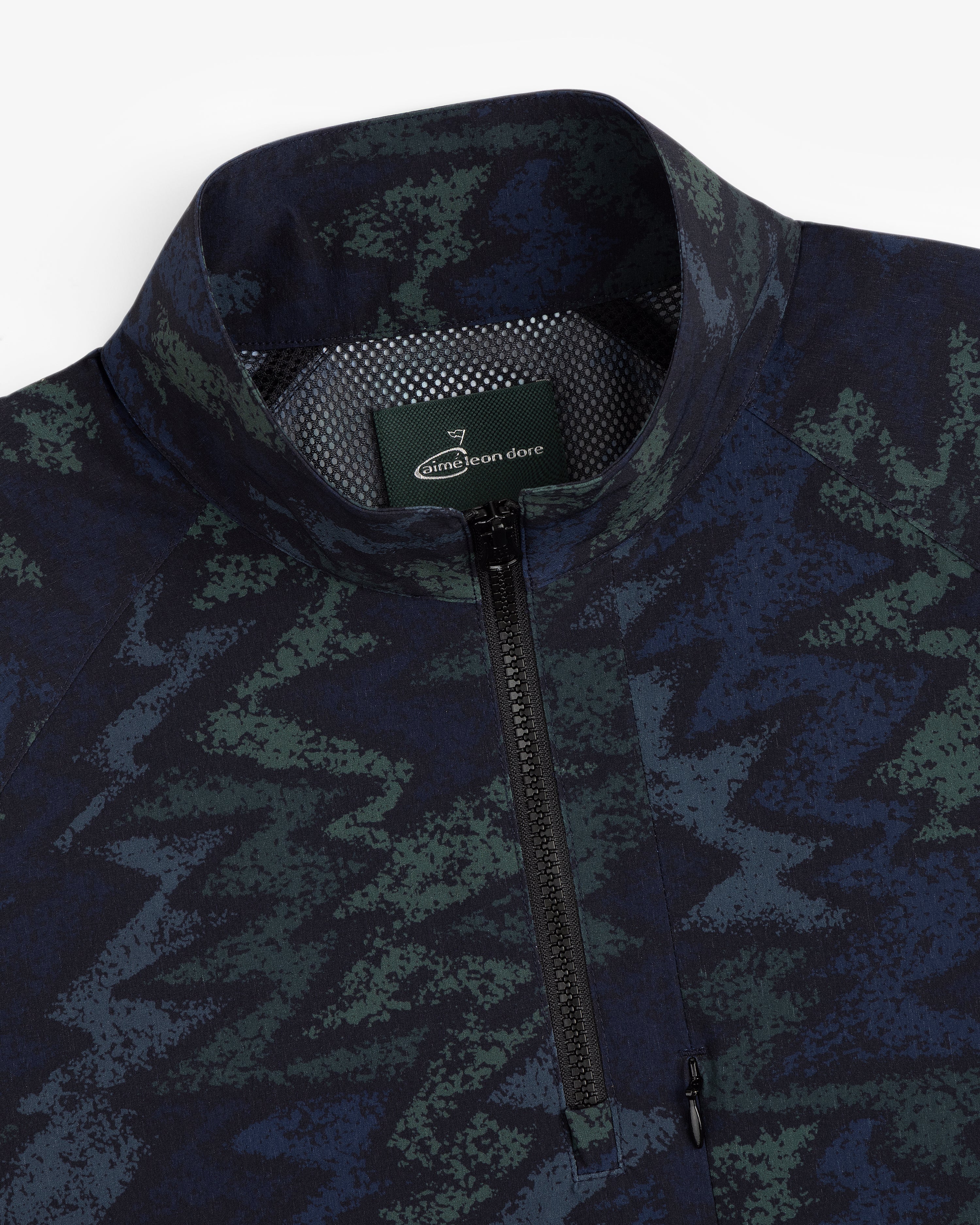 ALD Golf Nylon Quarter Zip Pullover – Aimé Leon Dore EU