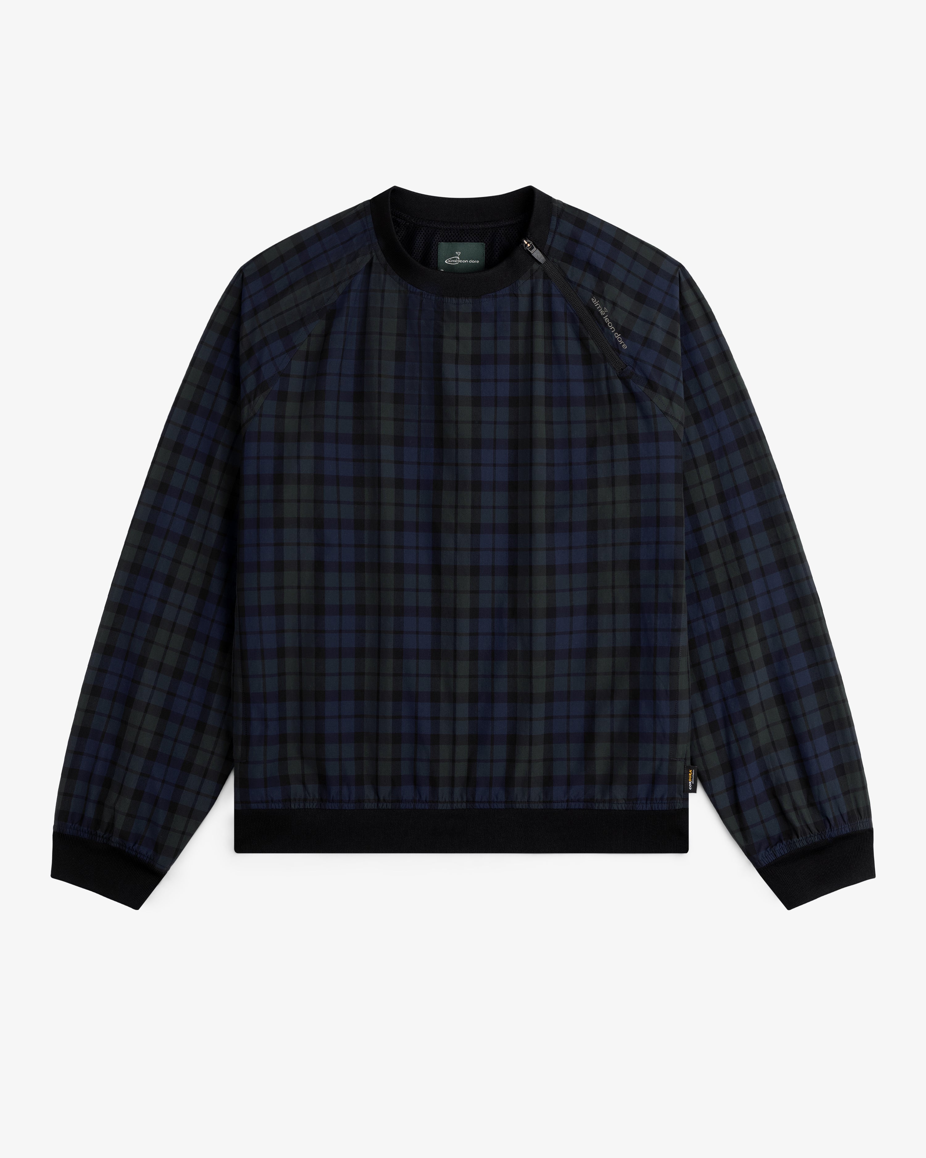 ALD Golf Blackwatch Pullover – Aimé Leon Dore EU
