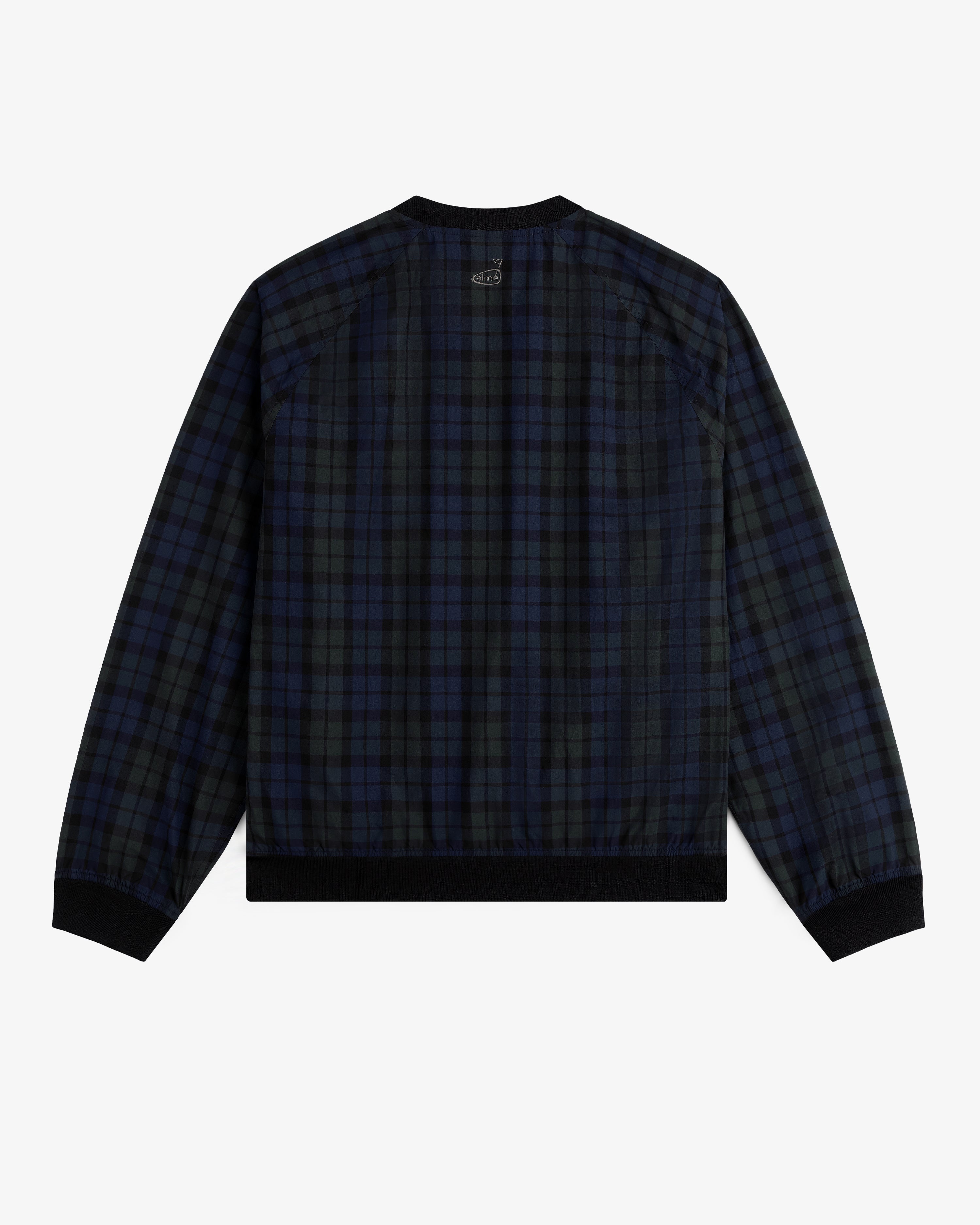 ALD Golf Blackwatch Pullover – Aimé Leon Dore EU