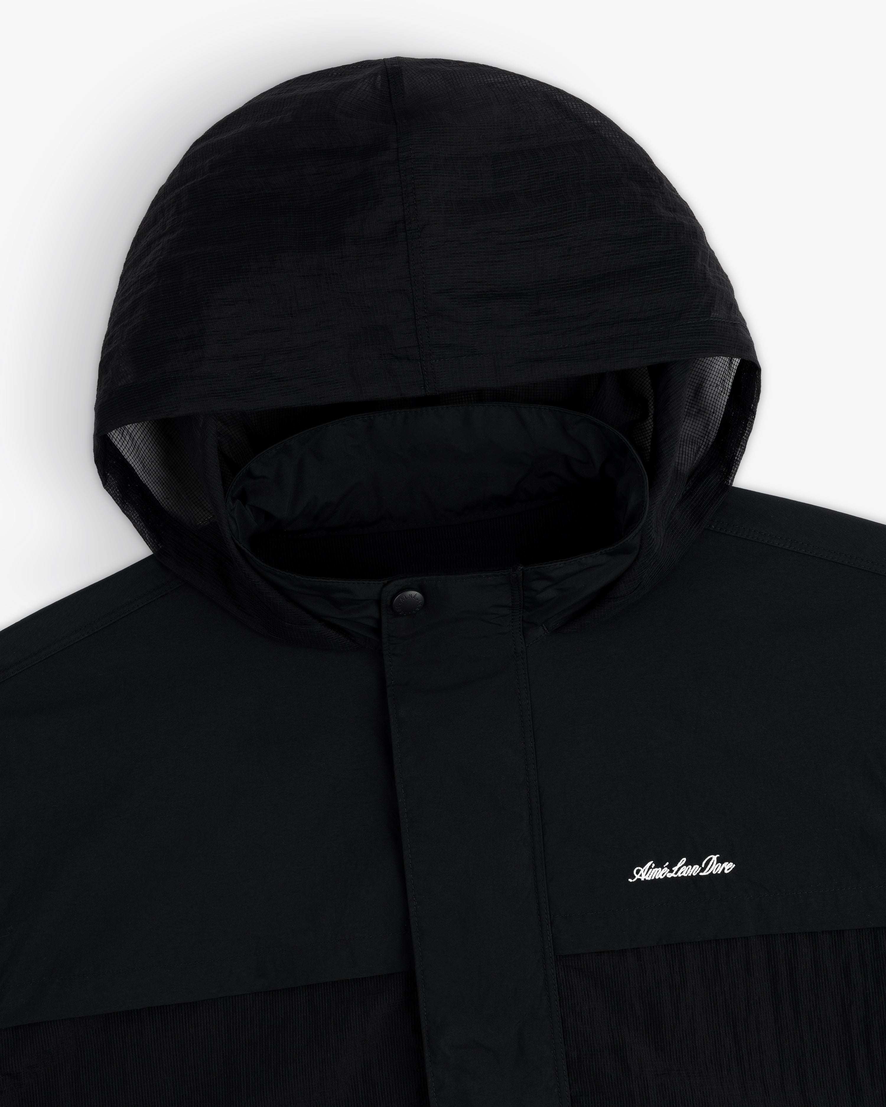 Nylon Track Jacket – Aimé Leon Dore EU