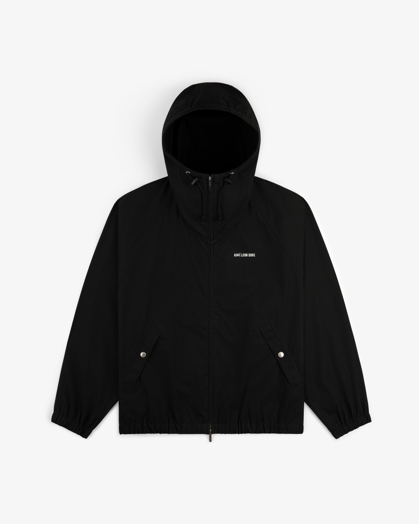 Micro Logo Lightweight Jacket